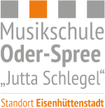 Logo der Musikschule Oder-Spree Standort: Eisenhüttenstadt